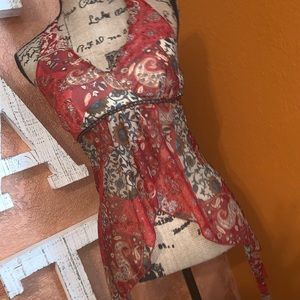 Misdemeanor Halter Top